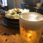 成吉思汗　だるま 4・4二階亭 - 