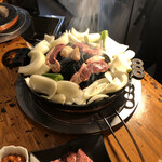 成吉思汗　だるま 4・4二階亭 - 