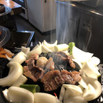 成吉思汗　だるま 4・4二階亭 - 