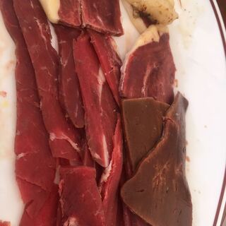 ダチョウ王国 軽食コーナー_0