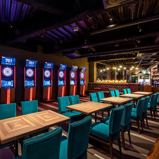 ダーツ&パーティー REGALO_2