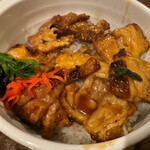 駿 - 焼き鳥丼