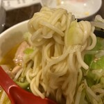 駿 - 麺