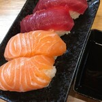 やーまん - ｽｰﾊﾟｰ玉出隣店 sushi(^-')b! R2(H32.2020).1.