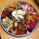 イル・プーモ - ２０１９年９月のオードブル