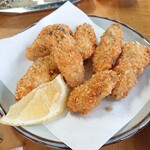 幸豊水産 - 別注 牡蠣フライ