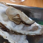 幸豊水産 - ひたすら開いて食べる