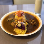 RAD CURRY タンドール料理とフレンチカレー - 