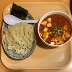 天心ラーメン - マーボーつけ麺 ¥690