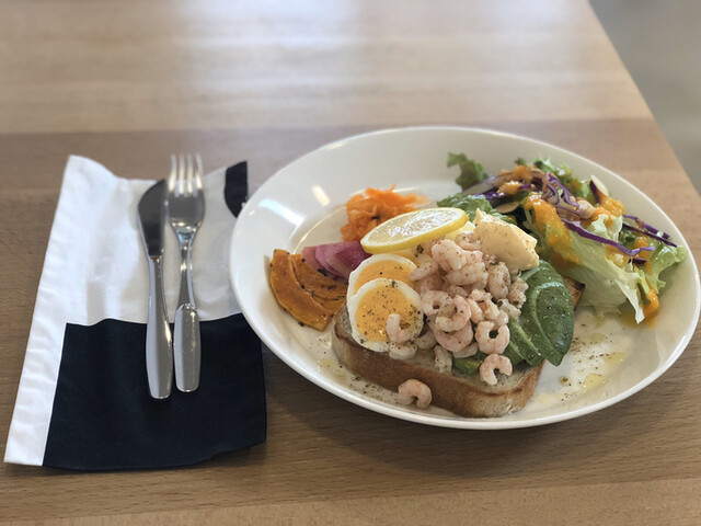 カフェ トレートール Cafe Tretar 塩崎 カフェ 食べログ