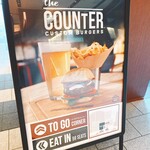 THE COUNTER 六本木 - 