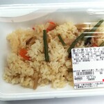 ディオ - 春の便りタケノコご飯 税抜90円(2020.01.13)