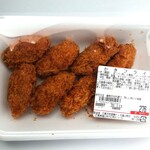 ディオ - 牡蠣フライ 税抜276円 (2020.01.13)