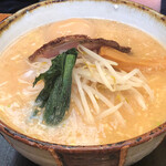 ラーメン みそ壱 - みそ壱ラーメン