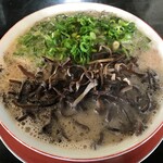 博多ラーメン なみへい - 博多ラーメン
