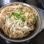 博多ラーメン なみへい - 替玉