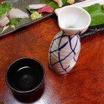 炭焼き・すぐり - 熱燗