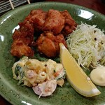 Sumiyaki Suguri - 唐揚げ