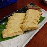 炭焼き・すぐり - 出汁巻き