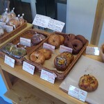 ベーグル&クッキー ツムギ - 