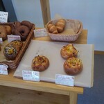 ベーグル&クッキー ツムギ - 