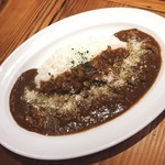 特製牛すじカレー