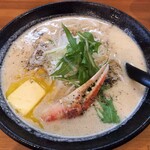 風味絶佳 麺屋まるきた商店 - 