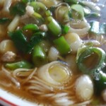 珍達そば - 珍達そば