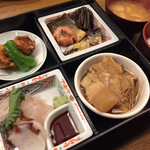 小良里いがらし - 日替り弁当900円