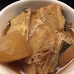 小良里いがらし - 日替り、煮物