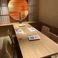 神戸牛 しゃぶしゃぶ おもき 離れ 銀座店 - 