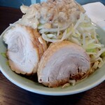 かじろうramen7 - ラーメン小　750円