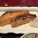 北海道料理ユック - 寂しいボリューム