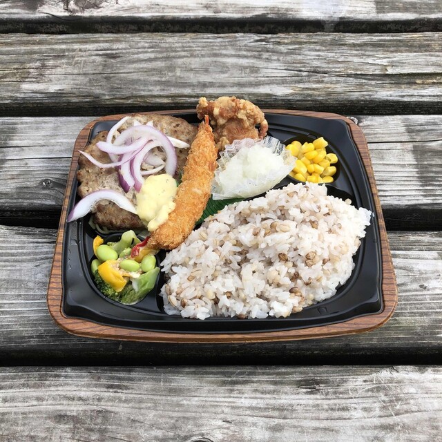 閉店 ほっともっとグリル 上板橋店 Hottomotto Grill 上板橋 弁当 食べログ