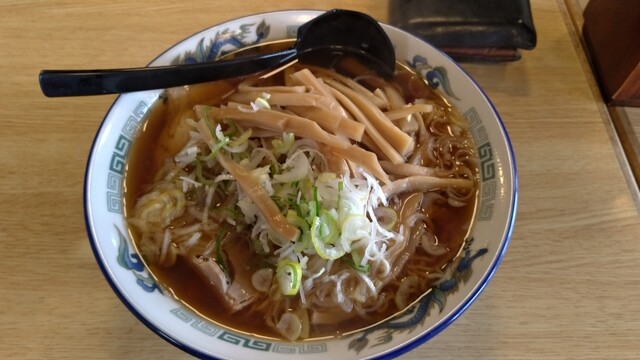辻井餅店（つじいもちてん 海つじい） - 小柳（ラーメン）の写真