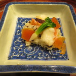 富小路 やま岸 - お寿司