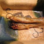 富小路 やま岸 - 美味しい～！　いくらでも食べられます(笑)