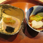 富小路 やま岸 - ふく