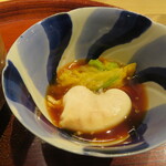 富小路 やま岸 - 白子