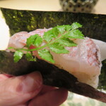 富小路 やま岸 - これもビックリするほど美味しい・・・