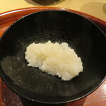 富小路 やま岸 - ご飯がまた美味しい～～