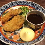 居酒屋 入船町 火吹男 - 