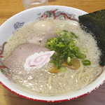 はまんど＋味付け卵　５８０円＋１３０円