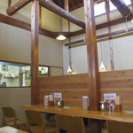 はまんど - 撮影承諾済]綺麗な店内