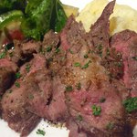 ワイン食堂 イナセヤ キッチン - イベリコ豚のスモーク