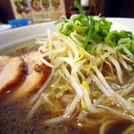 さん源醤 アグロガーデン店 - コク醤油ラーメン