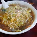 進来軒 - もやしそば