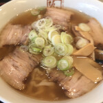 喜多方ラーメン 坂内 - ラーメン