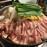 gottsuansakabaryougokuchankonabe - 