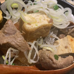 ジンギスカン霧島 - ラム煮込み